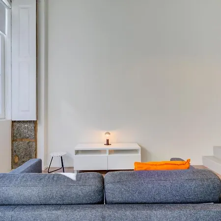 Carmo Flats Historic Center - Collection By Perpetual Relax Apartment Braga Exterior photo