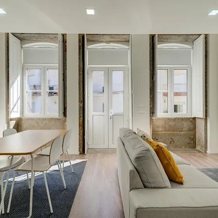 Carmo Flats Historic Center - Collection By Perpetual Relax Apartment Braga Exterior photo