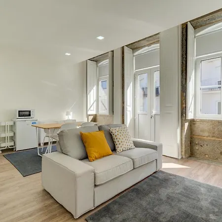 Carmo Flats Historic Center - Collection By Perpetual Relax Apartment Braga Exterior photo