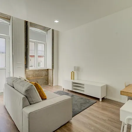 Carmo Flats Historic Center - Collection By Perpetual Relax Apartment Braga Exterior photo