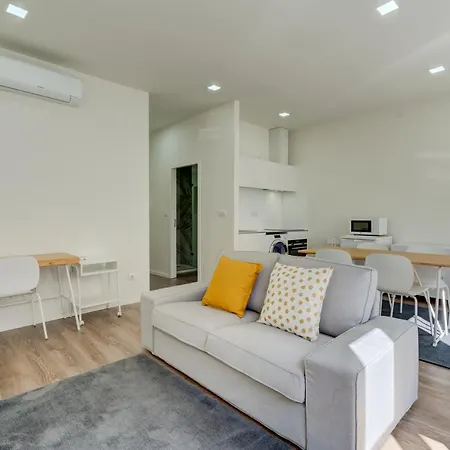 Carmo Flats Historic Center - Collection By Perpetual Relax Apartment Braga Exterior photo