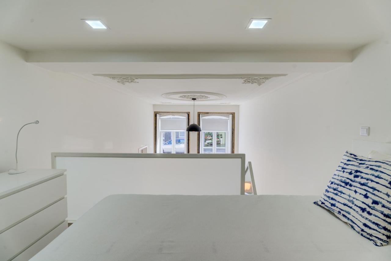 Carmo Flats Historic Center - Collection By Perpetual Relax Apartment Braga