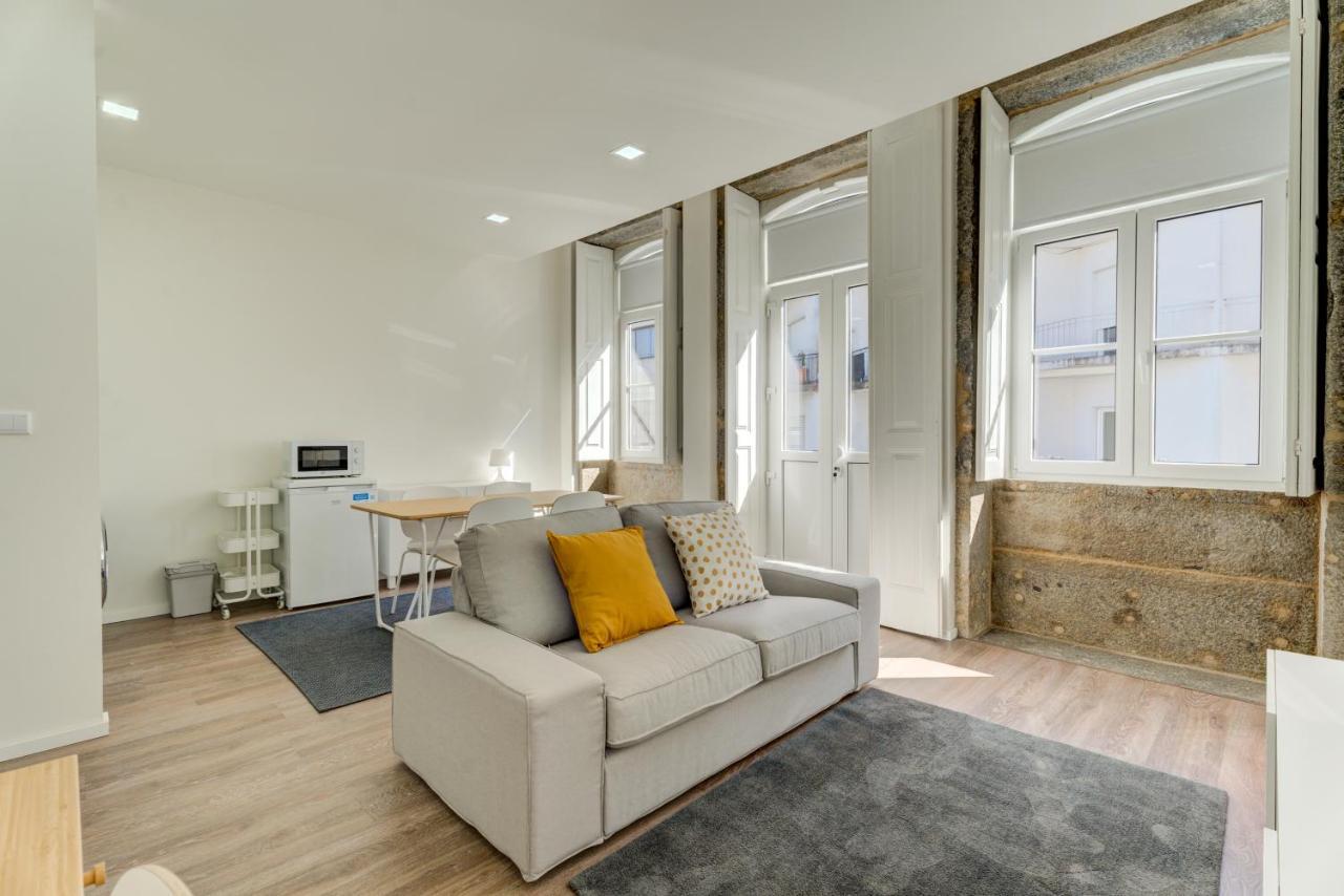 Carmo Flats Historic Center - Collection By Perpetual Relax Apartment Braga