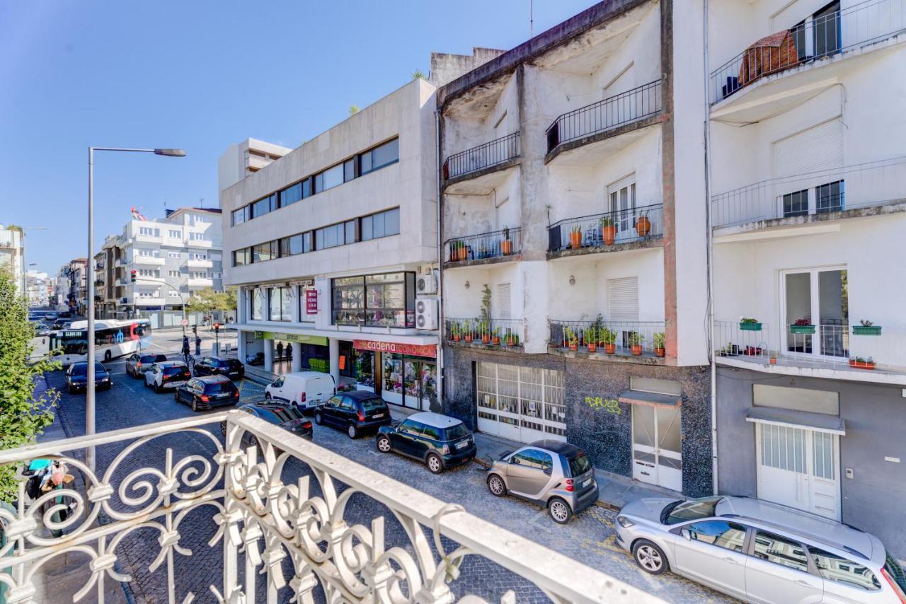 Carmo Flats Historic Center - Collection By Perpetual Relax Apartment *