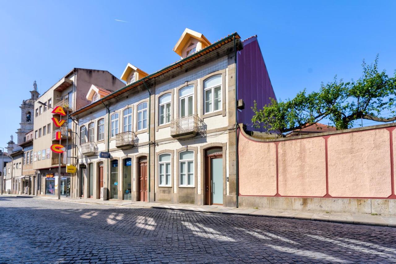 Apartment Carmo Flats Historic Center - Collection By Perpetual Relax Braga